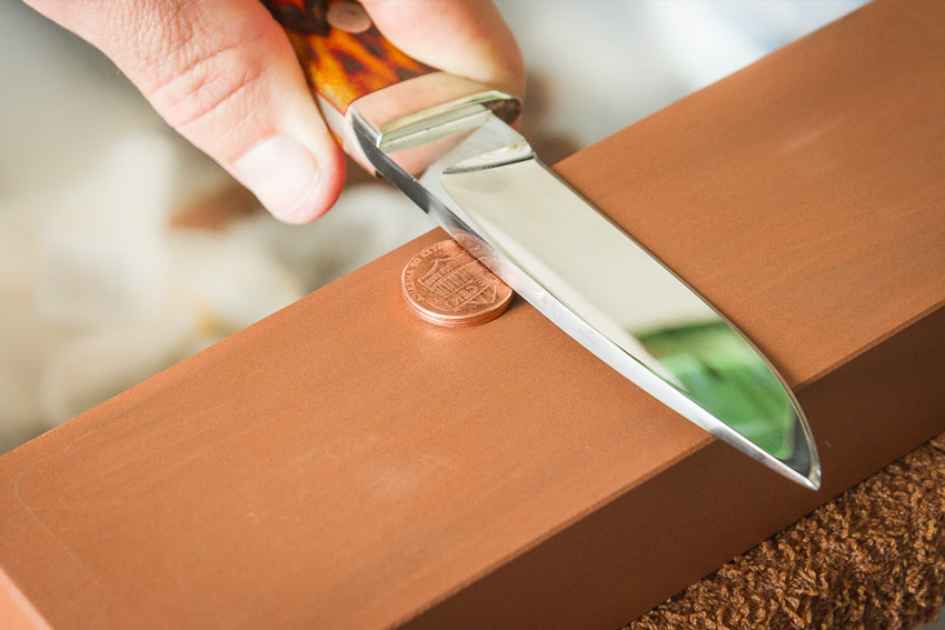 Обучение заточке ножей позволит стать успешным и состоятельным