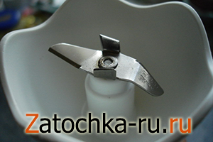 Заточка ножей блендера в Москве 