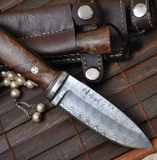  Особенности заточки охотничьих ножей