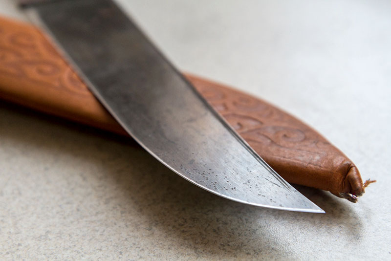  Что нужно для домашней заточки ножей